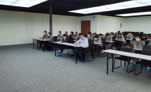 健樂達百納福360 GMP全透明智能工廠 筑牢安全防線，全員教育培訓(xùn)賦能高質(zhì)量發(fā)展