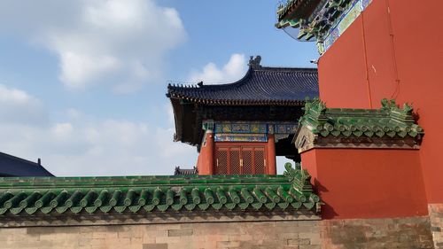 云端漫步，觸摸歷史——北京古建博物館研學旅行云課堂“故云行”